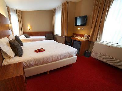 Chamade Hotel